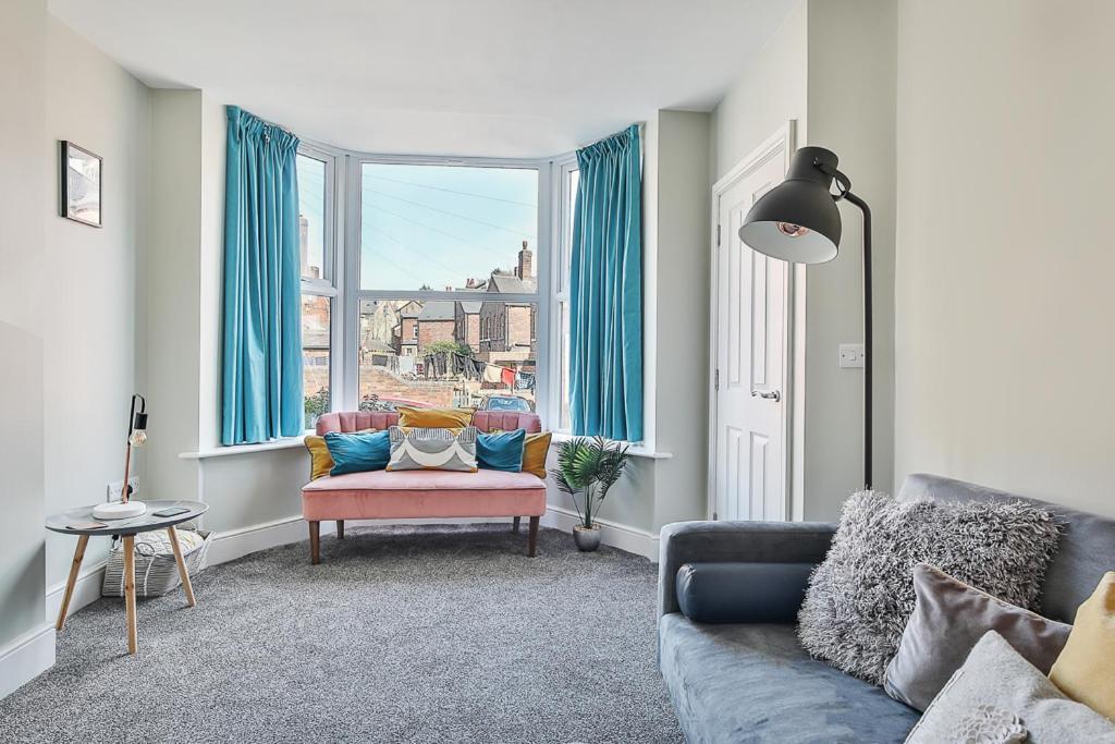 Refurbished Central Premium Property Sheffield Exterior foto