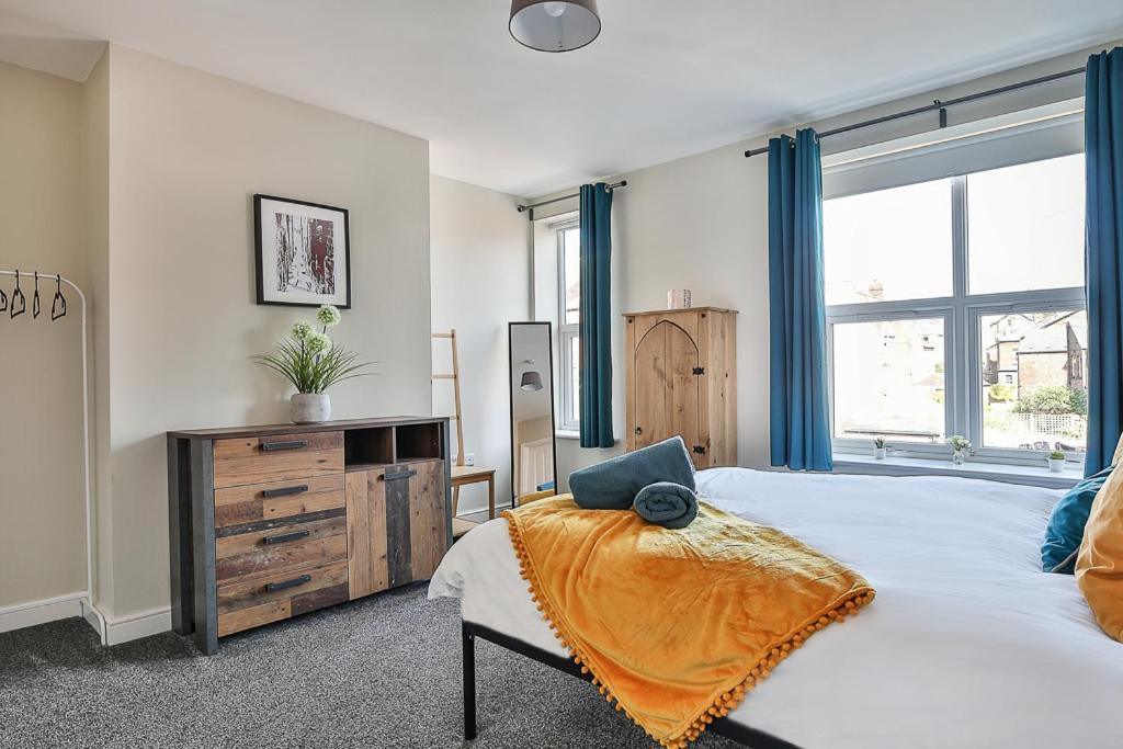 Refurbished Central Premium Property Sheffield Exterior foto