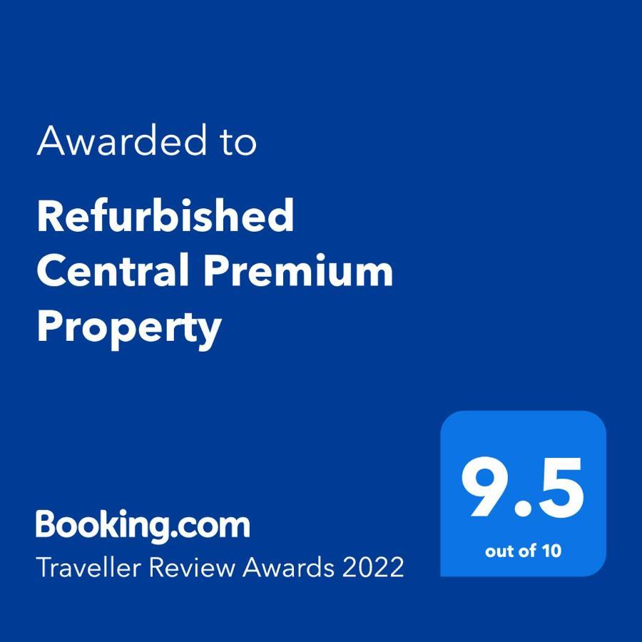 Refurbished Central Premium Property Sheffield Exterior foto